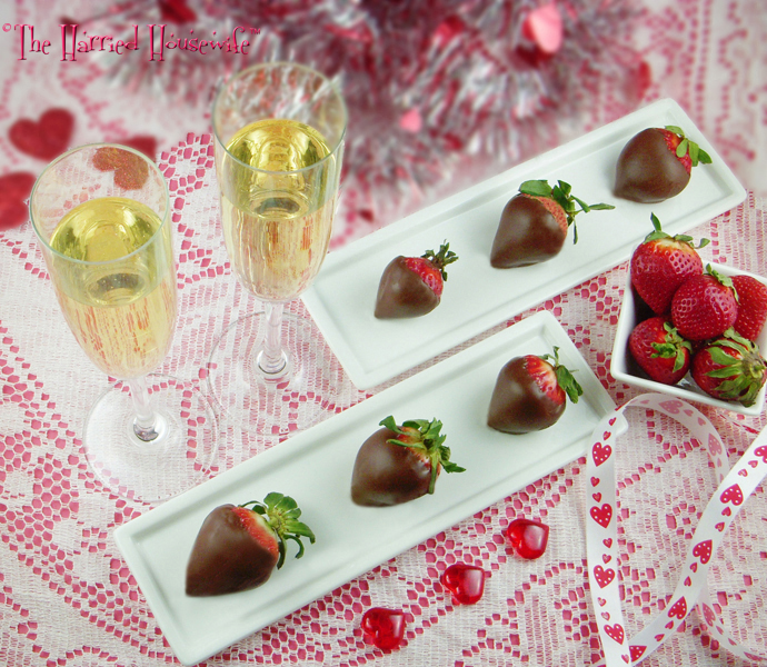 Chocolate Covered Strawberries