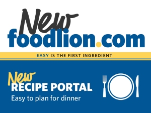 Food Lion Recipe Portal Harried Housewife Recipes
